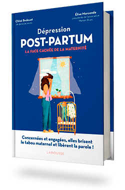 Dépression POST-PARTUM - Elise Marchande et Chloé Bedouet